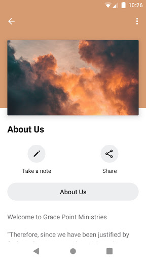 Grace Point Steubenville