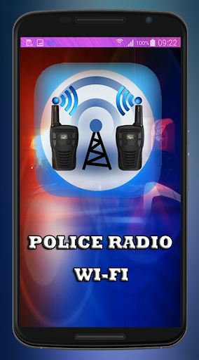 Police Radio WiFi