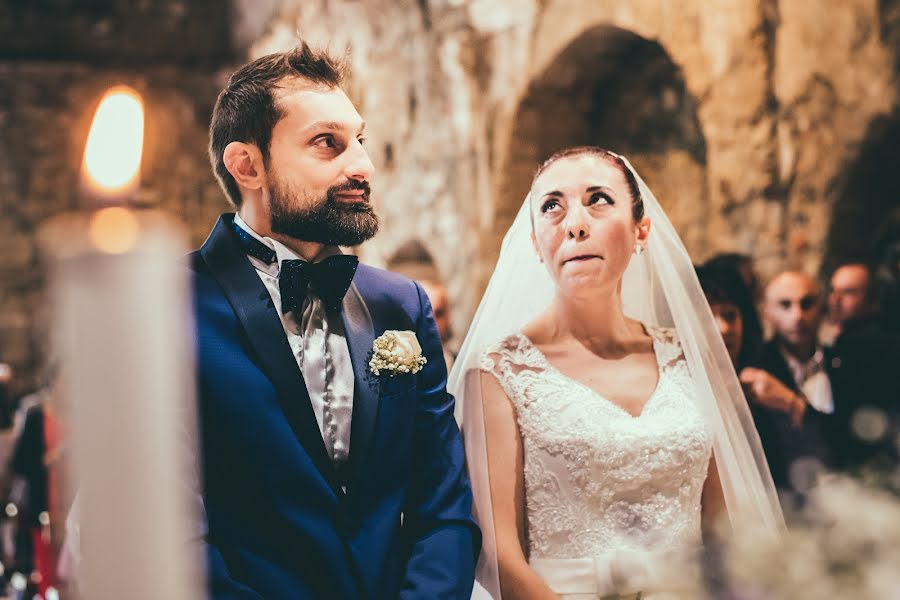 Wedding photographer Domenico Varano (domenicovarano). Photo of 31 January 2019