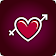 LoveFeed  icon