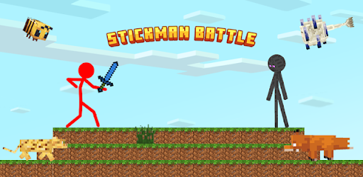 Stick-man Battle - Craft World