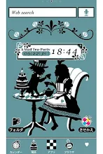 アリスのmad Tea Party 壁紙きせかえ Izinhlelo Zokusebenza Ku Google Play