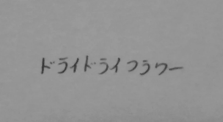 「歌詞絵[前の奴です]」のメインビジュアル