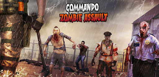 Commando Zombie Assault