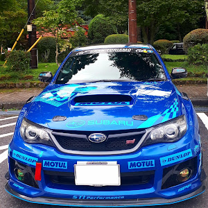 インプレッサ WRX STI