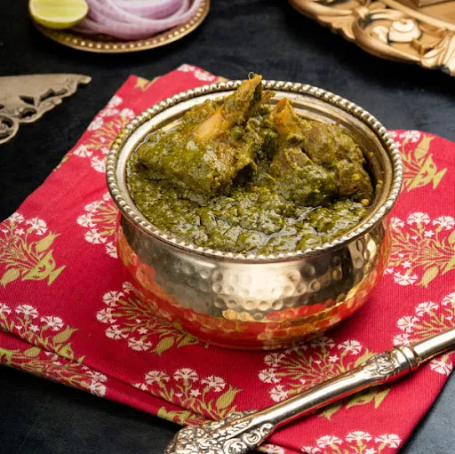 Mutton Palak