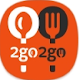 2go2go - Order Food for Delivery & Take Out Download on Windows