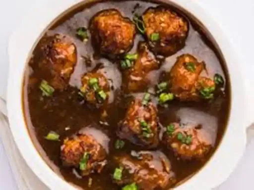 Chicken Manchurian Gravy