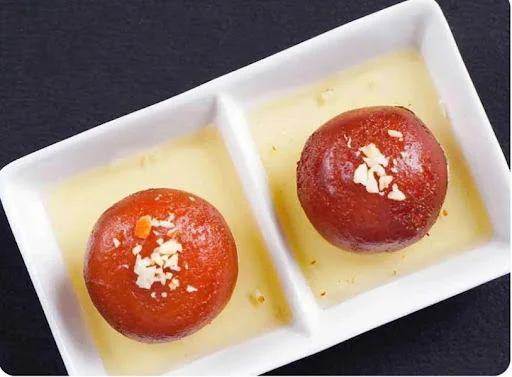 Gulab Jamun(2 Piece)