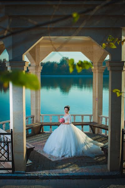 Fotógrafo de casamento Bogdan Rudenko (rudenko). Foto de 24 de dezembro 2016