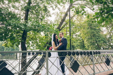 Fotógrafo de bodas Lin Makarova (linmemory). Foto del 6 de mayo 2016