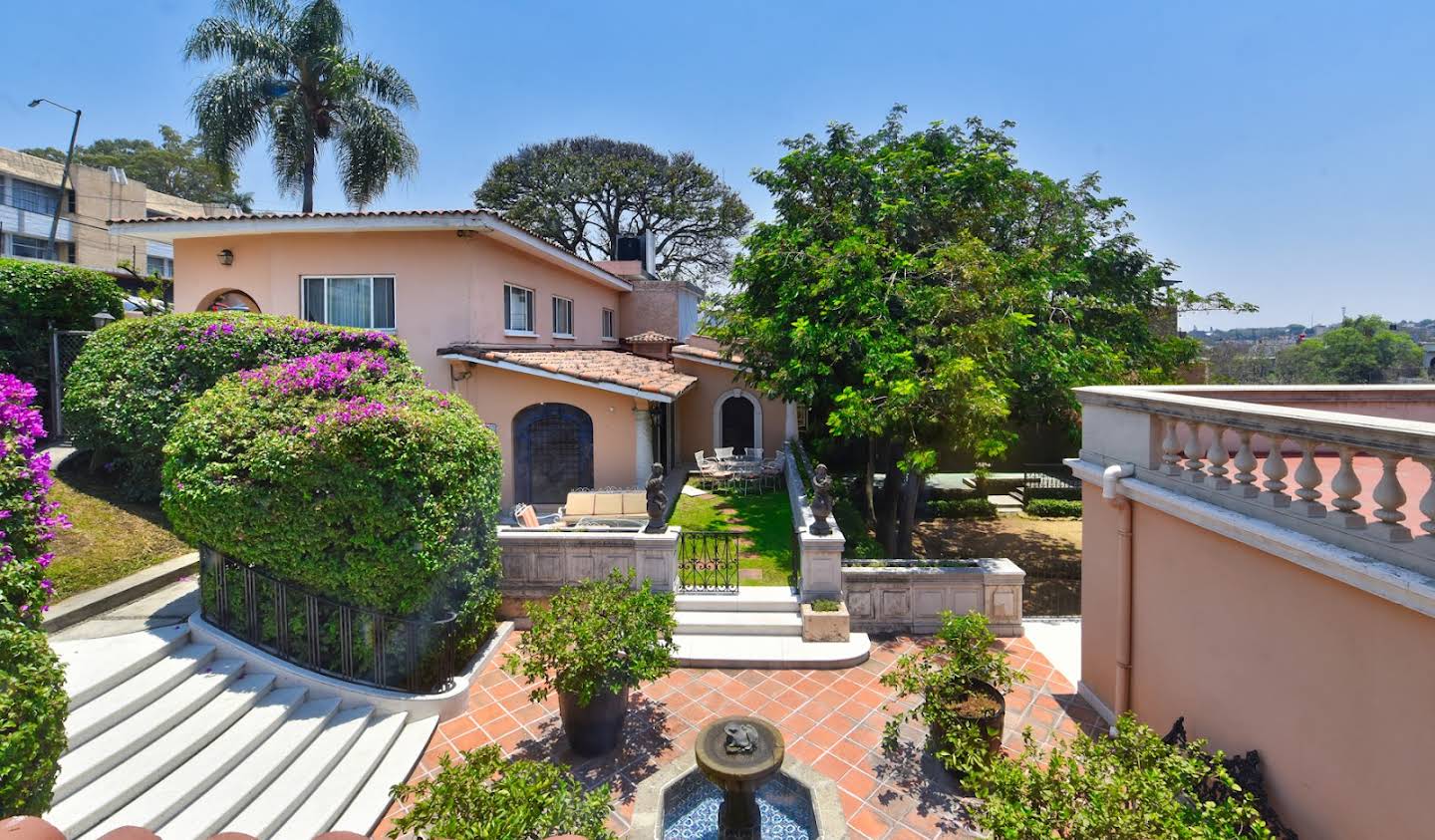 Appartement avec terrasse et piscine Cuernavaca