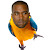 Kanye Parrot