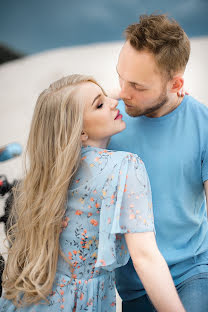 Fotógrafo de casamento Natasha Rolgeyzer (natalifoto). Foto de 9 de junho 2018