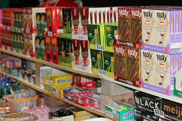 POCKY time at Anime North 2014 in Mississauga, Canada 