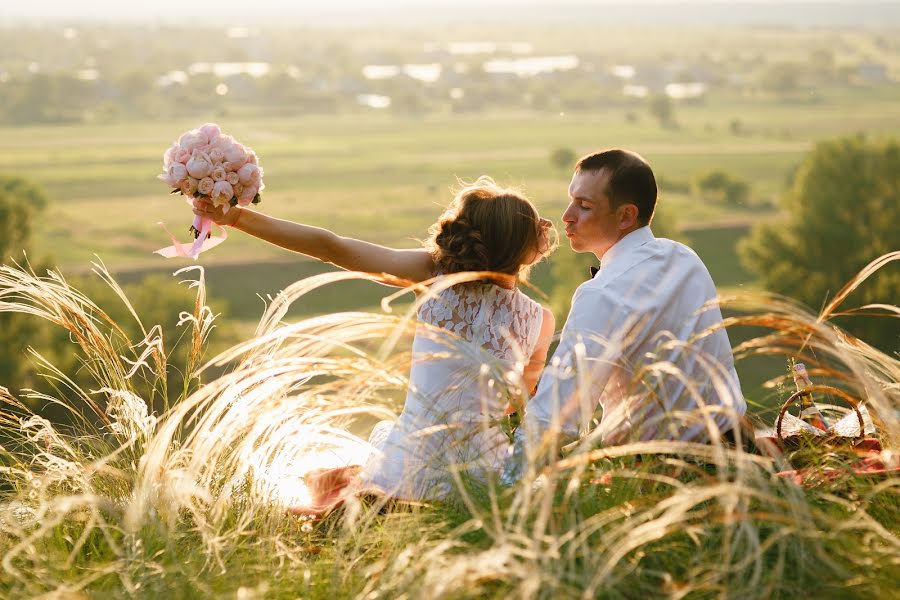 Fotografo di matrimoni Sergey Klochkov (klochkovsergey). Foto del 3 luglio 2017