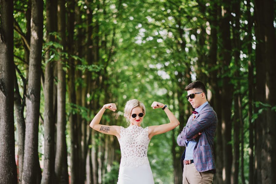 Photographe de mariage Denis Komarov (komaroff). Photo du 6 octobre 2016