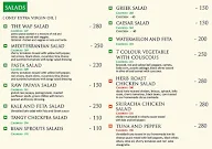 Greens N Leans menu 7