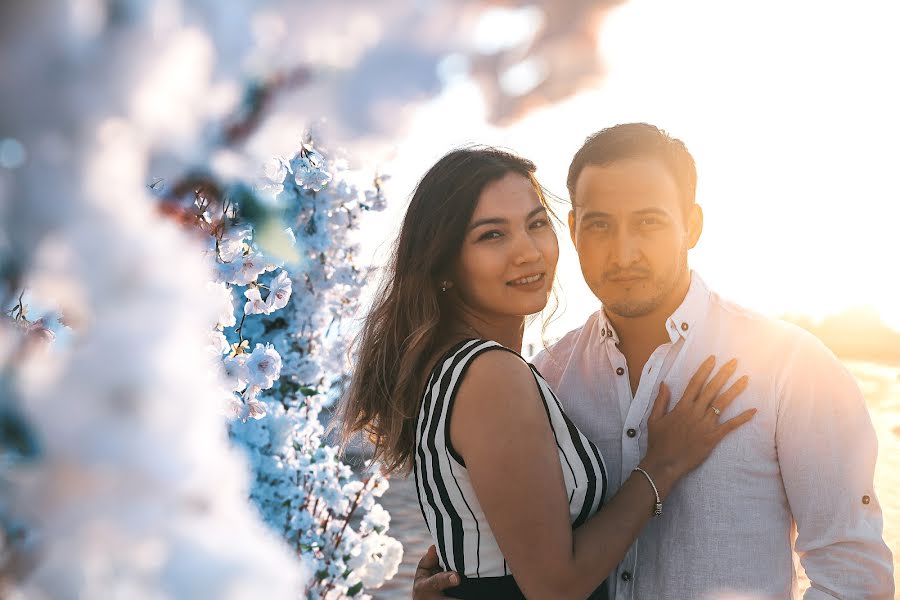 Bryllupsfotograf Stas Yundin (yundinstas). Bilde av 28 september 2019
