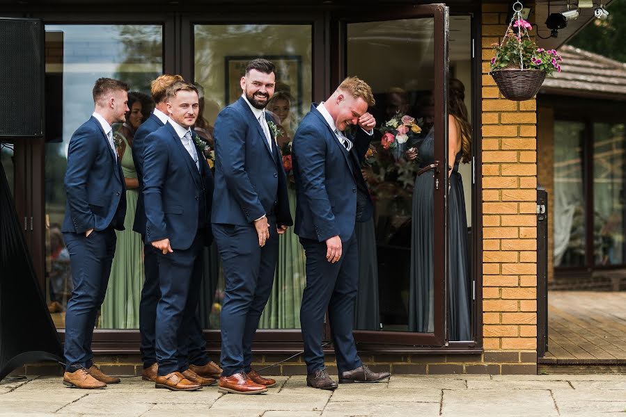 Wedding photographer Paul Mockford (paulmockford). Photo of 8 August 2018