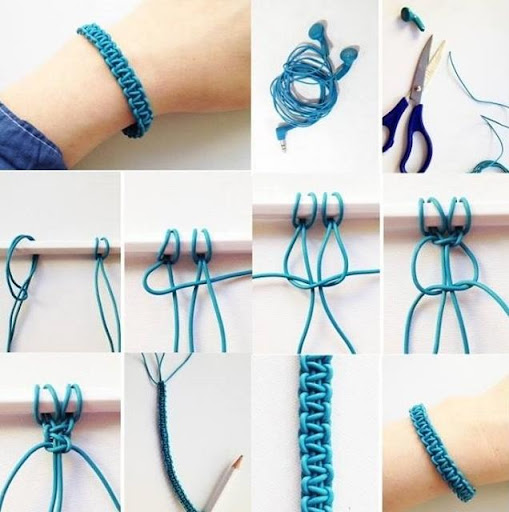 Easy Bracelet Tutorials