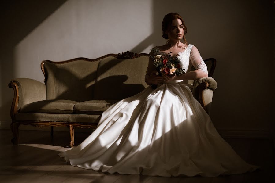 Fotografo di matrimoni Anastasiya Bulkina (stella123). Foto del 30 marzo 2020