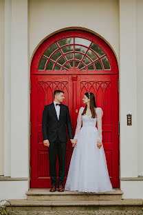 Fotógrafo de casamento Paulina Osica (wspomnienkadr). Foto de 6 de dezembro 2022