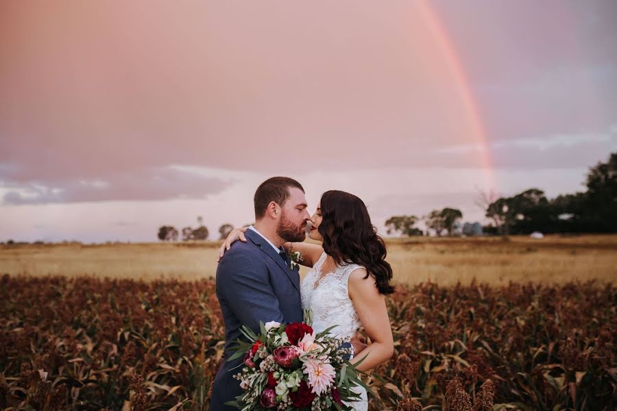 Fotografo di matrimoni Jessica Turich (jessicaturich). Foto del 11 febbraio 2019