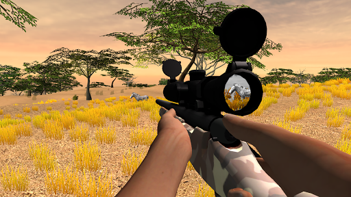 Télécharger Gratuit Safari chasse 4x4 APK MOD (Astuce) screenshots 4