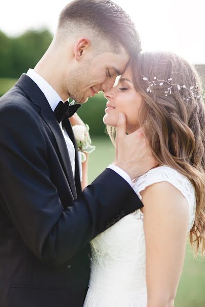 Fotógrafo de casamento Ilya Novikov (iljanovikov). Foto de 11 de agosto 2017