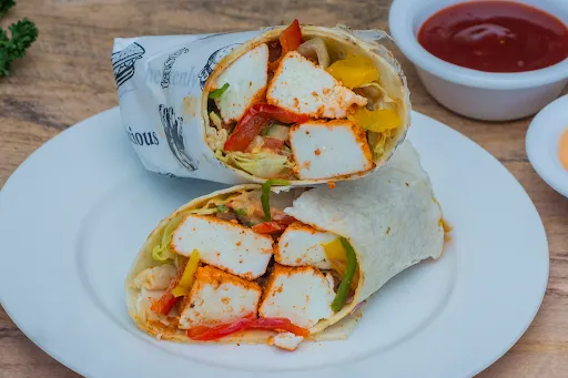 Paneer Wrap