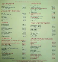Amrapali Restaurant menu 5