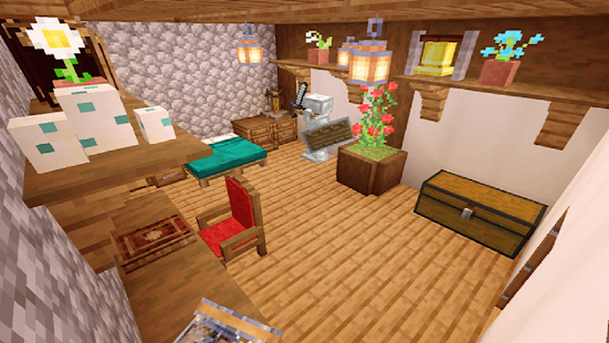 Furniture Mod for Minecraft PE - Apps on Google Play