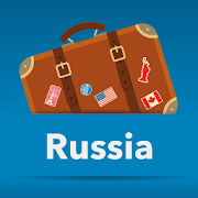 Russia offline map 1.0 Icon