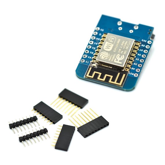 Bảng Mạch Phát Triển Esp8266 Esp - 12 Esp - 12F Esp12F Ch340G Ch340 V2 Usb Wemos D1 Mini Nodemcu Lua Iot 3.3V