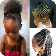 African Kids & Bridal Hair Styles  Icon