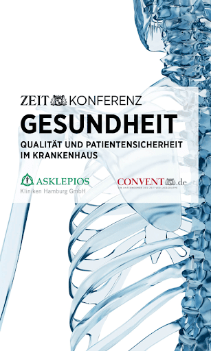 ZEIT KONFERENZ Gesundheit