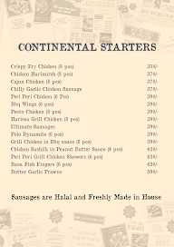 Masala Times menu 6