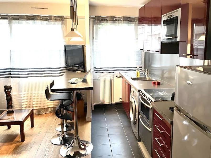 Vente appartement 1 pièce 28 m² à Paris 17ème (75017), 355 000 €