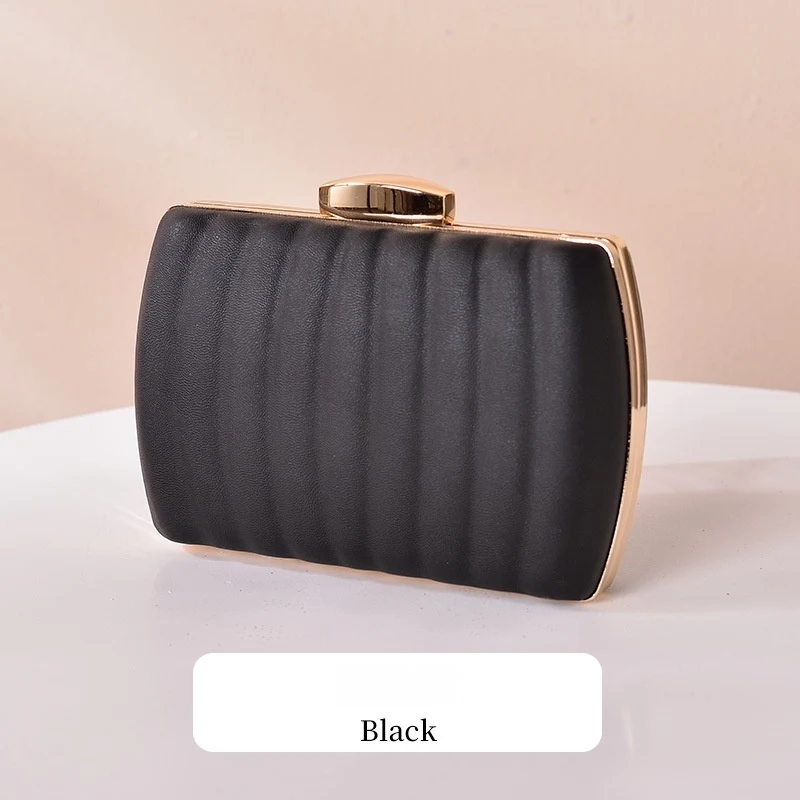 Sac à bandoulière pochette créative à chaîne pour femmes Élégance et style pour toutes les occasions Design moderne avec chaîne Idéal pour les soirées et le quotidien