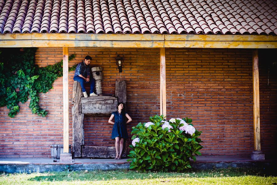 Fotógrafo de casamento Andrés Benjamin (andresbenjamin). Foto de 2 de fevereiro 2017