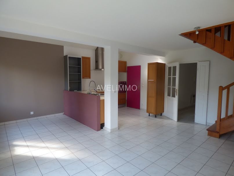 Vente maison 5 pièces 113 m² à La Queue-les-Yvelines (78940), 345 000 €