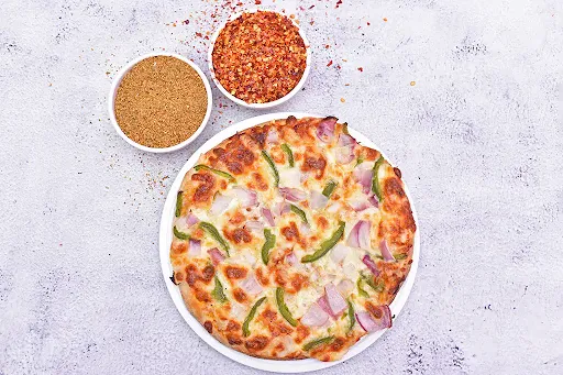 Veggie Delight Pizza