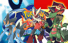 Pokemon Omega Ruby And Alpha Sapphire Theme small promo image