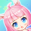 Icon Anime Dress Up: Cute Anime Gir