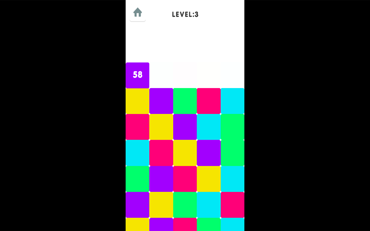 Color Block - Html5 Game Preview image 2