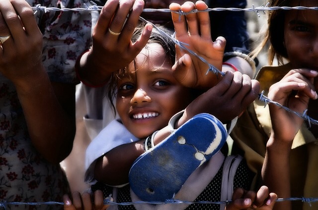 Un sorriso nonostante tutto  di Gloria Staffa