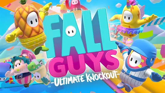 Fall Guys - Fall Guys Game Walkthrough Advice