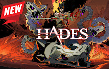 Hades New Tab Game Theme small promo image