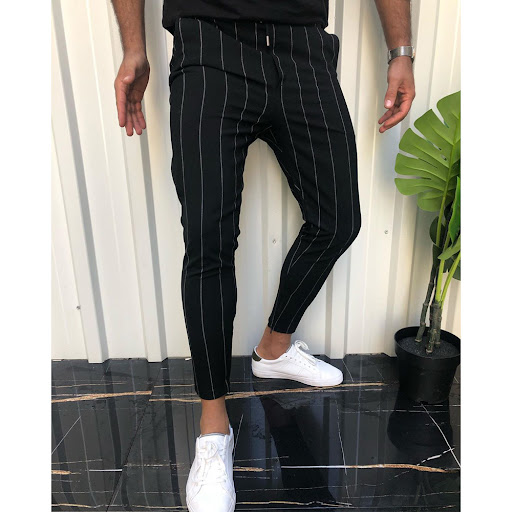 Title 2, Zip-tightening pants